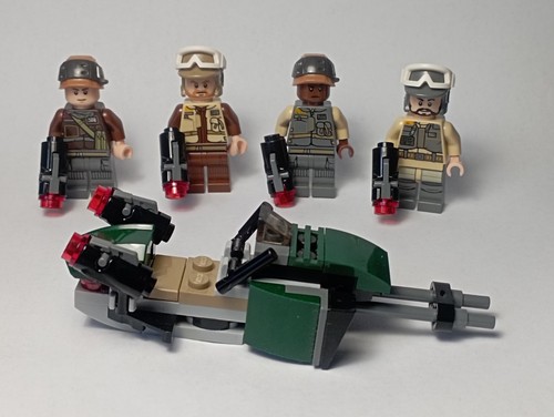 Lego minifigures star - lego,