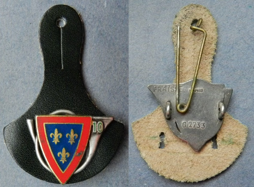 Régiment de chasseurs - rÉgiment,