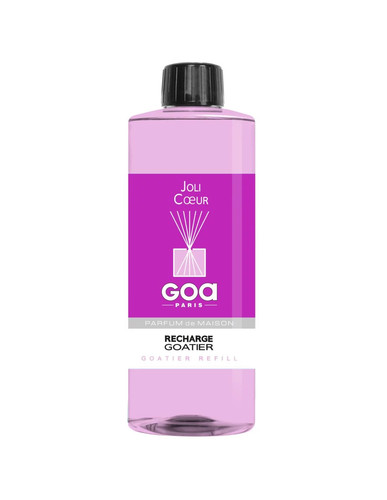 Recharge parfum joli - joli, cœur