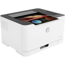 HP Color Laser 150nw Imprimante à jet d'encre laser, couleur couleur A4 18