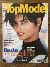 TOPMODEL ELLE #6 de 1995 -