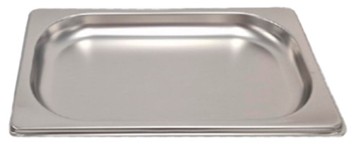 Bac gastro inox 265x162 - bac, 1/4