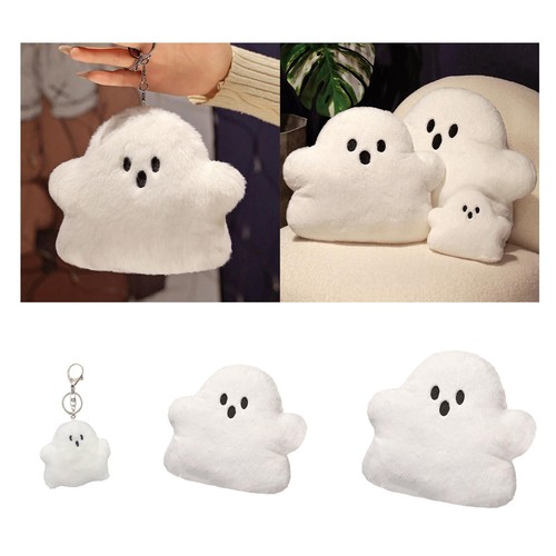Coussin peluche halloween - coussin,