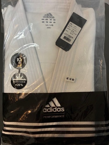Adidas judo kimono 165 - kimono,