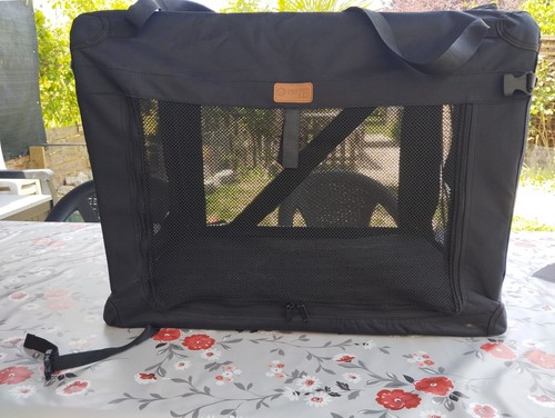 Sac transport pour chien - sac,