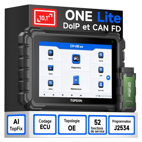 Topdon one lite diagnostic - one,