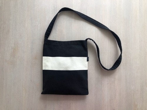 Sac bandoulière noir - bandoulière,