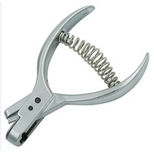 PATRON NOTCHER 45N POINÇON DESIGNER PROFESSIONNEL 1/16 "(W) X 1/4" (L) 1SET