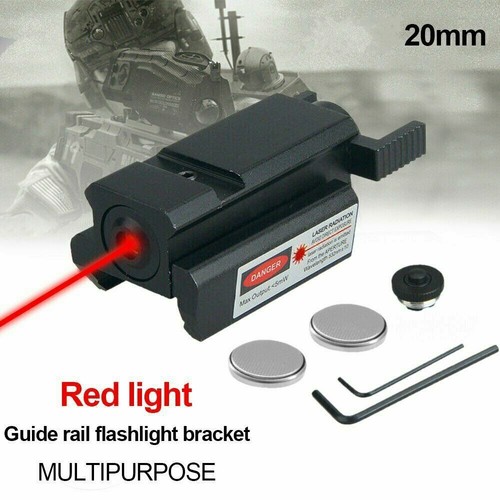 Tactical mini red dot - tactical,