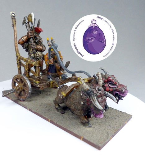 Warhammer old world - old, beast