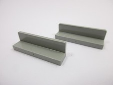 LEGO x2 OldGray Panel 30413 Set 10123 4728 7143 7047 6600 7417 7420 9371 6740