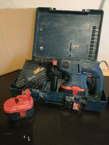 Perforateur sans fil bosch 24v - perforateur,