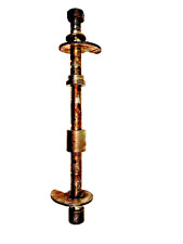 Axe roue arrière + entretoise  HARLEY DAVIDSON AMF SX175  SX-175 1975 Aermacchi