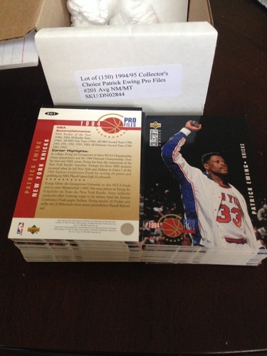 Lot 1994 95 - of, (150)