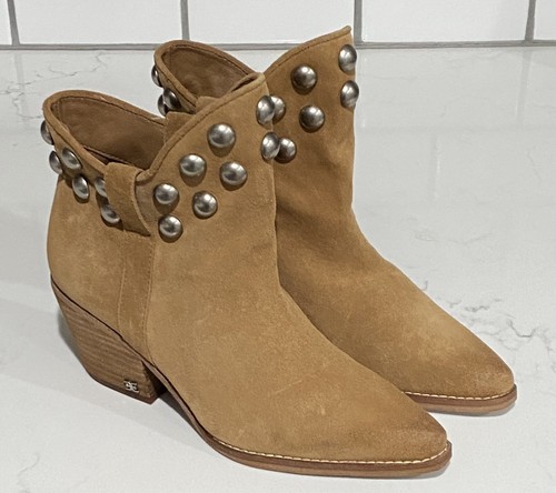 Sam edelman wildie camel suede - edelman,