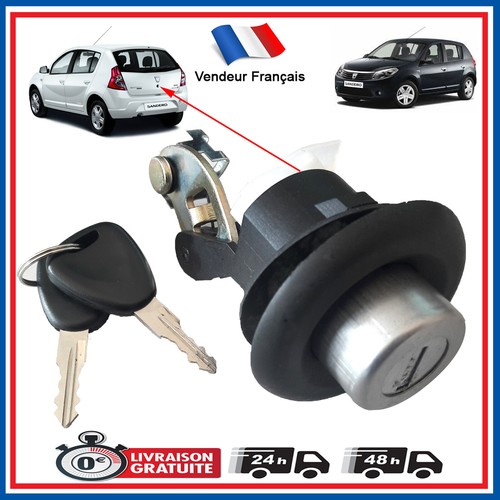 Barillet serrure porte arriere - serrure,