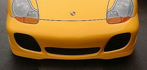 Porsche 986 boxster - 986, 911