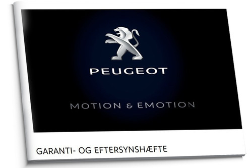 Carnet entretien danois - carnet,
