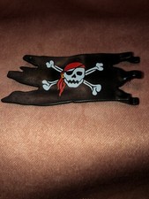 playmobil  1 drapeau pirate