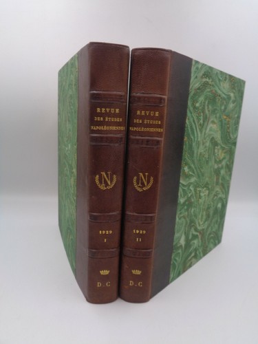 Revue des études