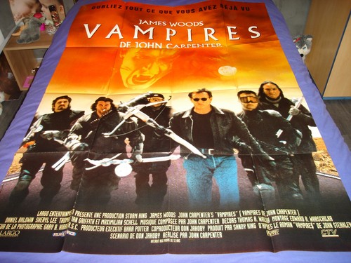 Affiche john carpenter - affiche,