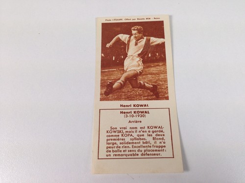 Football biscuits rem reims - football,