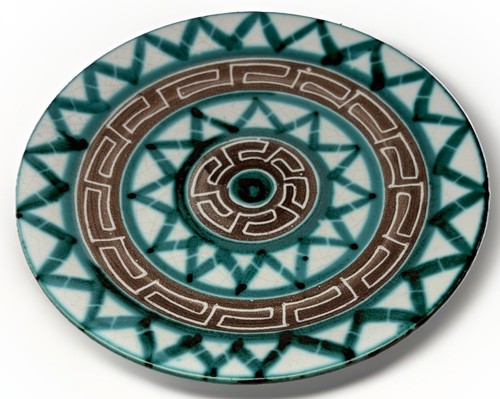 Rare petite assiette - petite,