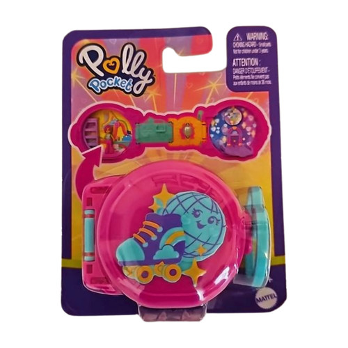 Polly pocket the - pocket, on
