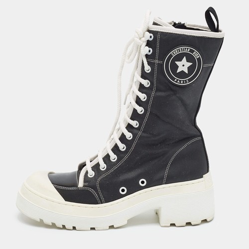 Bottes combat dior - de,