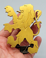 ANCIEN INSIGNE LOGO MASCOTTE