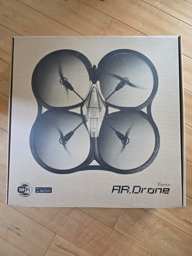 Parrot drone wifi - ar.drone,