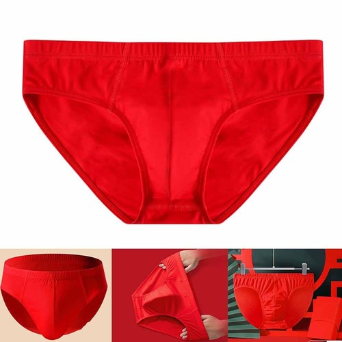 Slip rouge slip culotte
