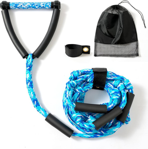 Wake surf rope - wake, for