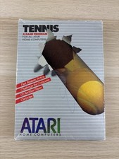 Tennis game program atari - a,