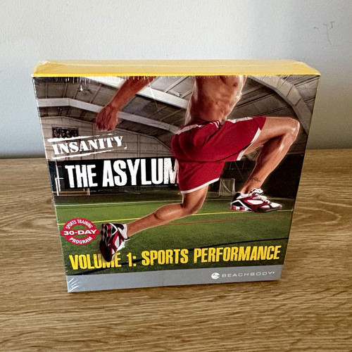Beachbody insanity the asylum - beachbody, insanity: