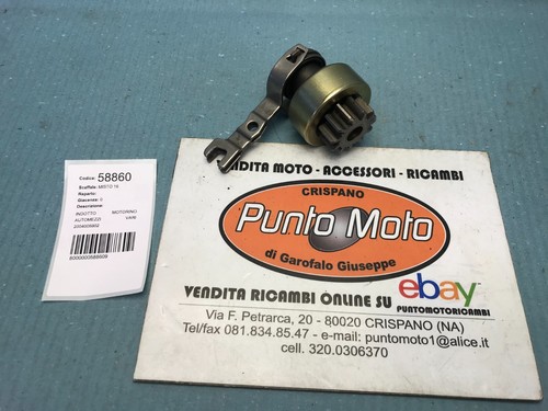 Pignon embrayage moteur - pignon,