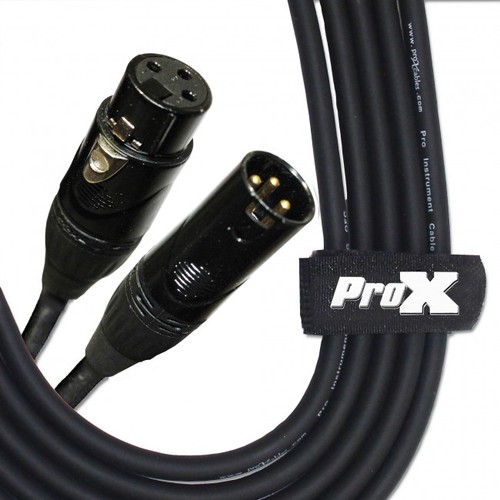 Pro balanced xlr f - pro, x