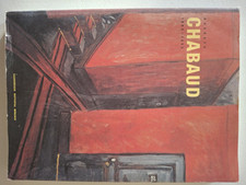 Catalogue Peinture A.CHABAUD 1993. Langue allemande .
