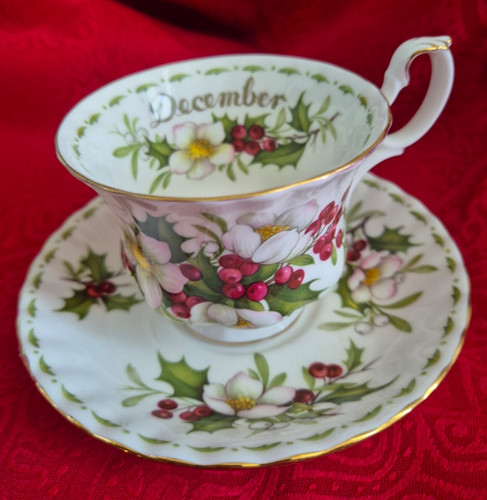 Tasse sous royal - sous, :