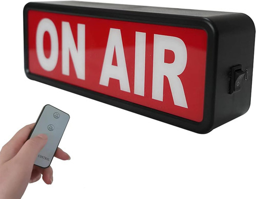 Air light sign lighted - air, sign,
