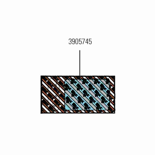 Faac 3905745 pack - -,