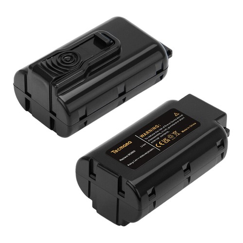 2pack 4ah ion batterie - 2pack, 7,4v