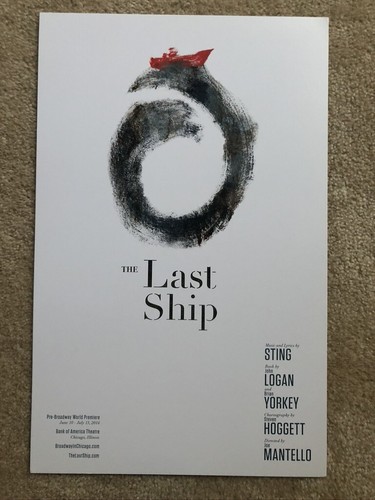 The last ship sting - the,