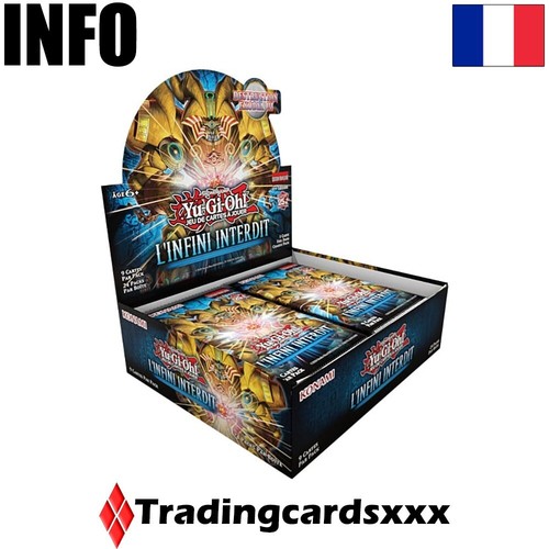 Display boite de - yu-gi-oh!,