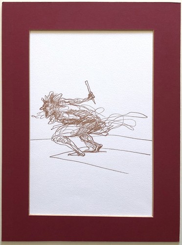 Gravure claude weisbuch - de,