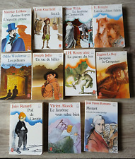 lot 11 le livre de poche