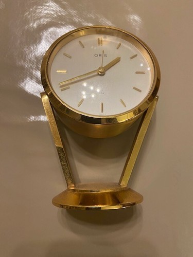 Réveil oris doré day - 8,