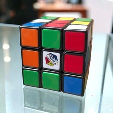 Original Rubik's Cube Original Rubix Cube Cube Magique Carré Puzzle Mind Jeu V01