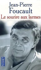 Le sourire aux larmes - Jean-Pierre Foucault - V570989