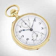 Montre poche chronographe - montre,